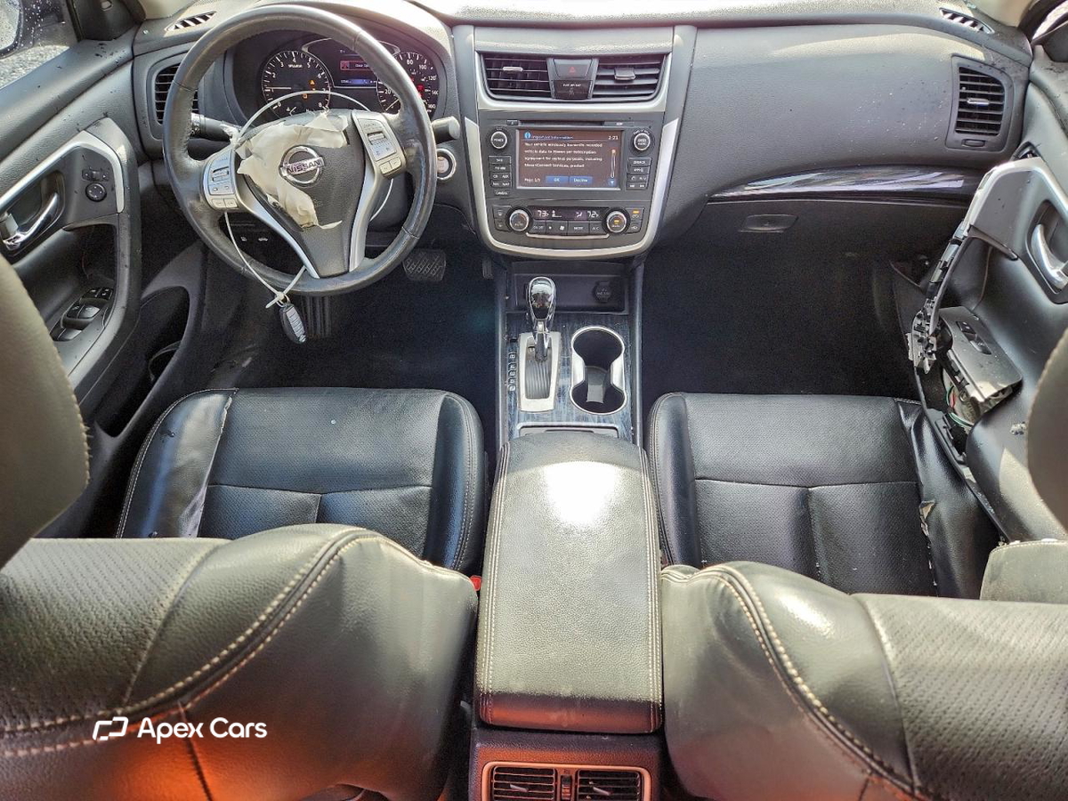 Nissan Altima 2017
