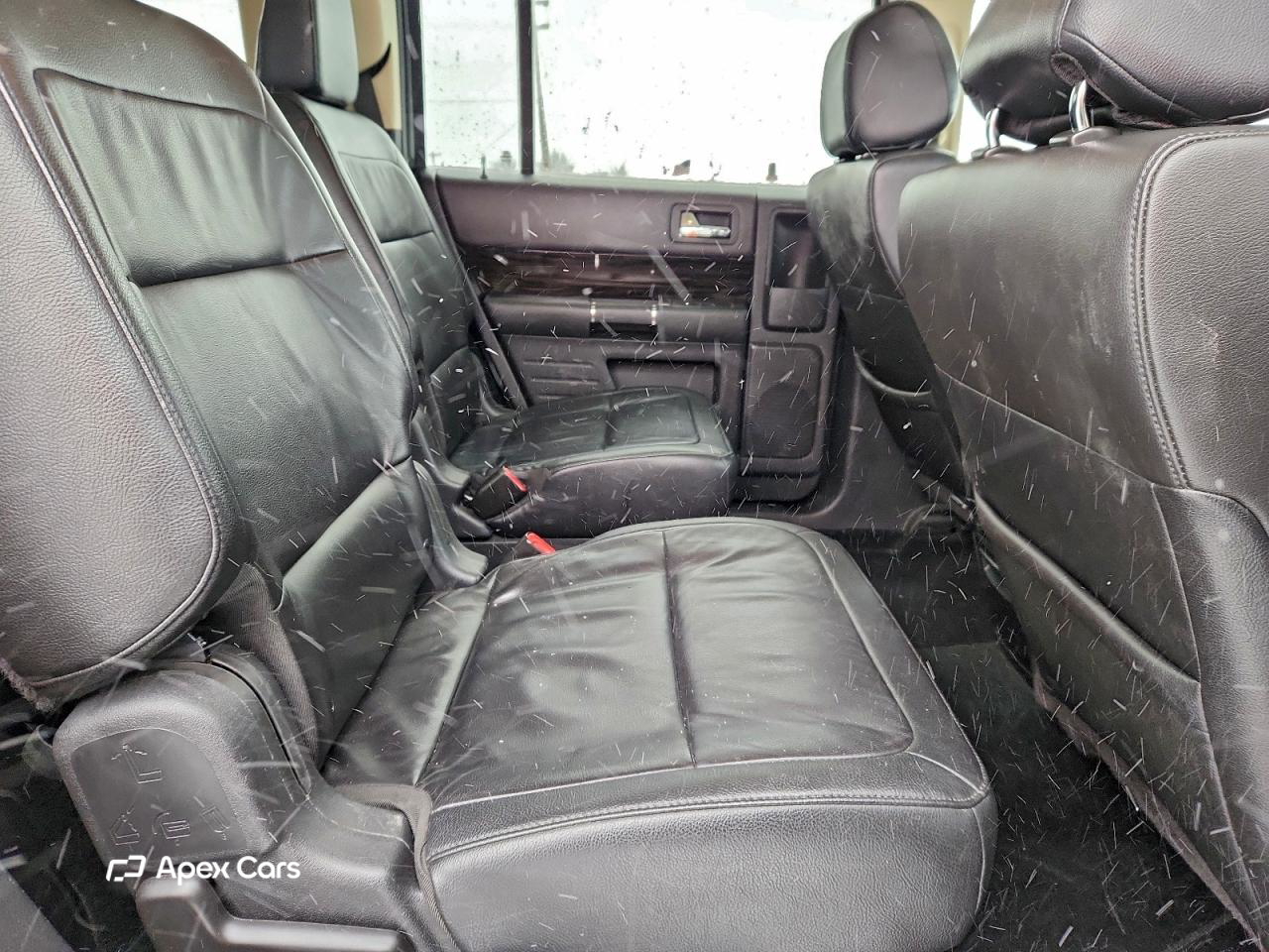Ford Flex 2019