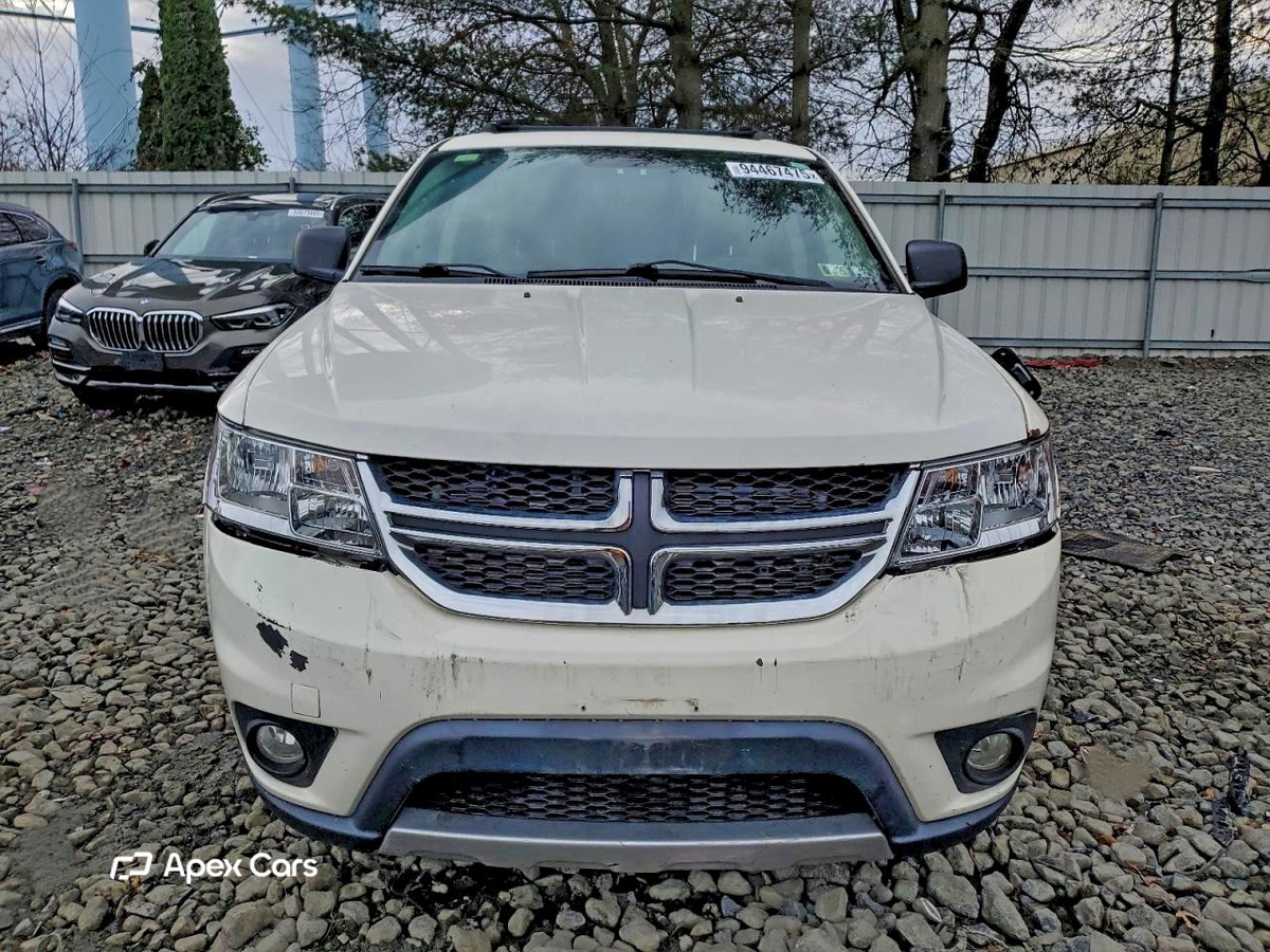 Dodge Journey 2013