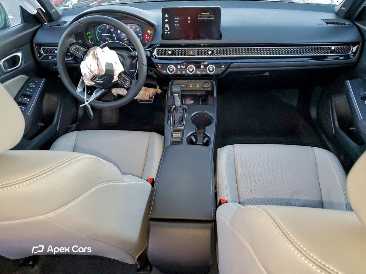 Honda Civic 2026