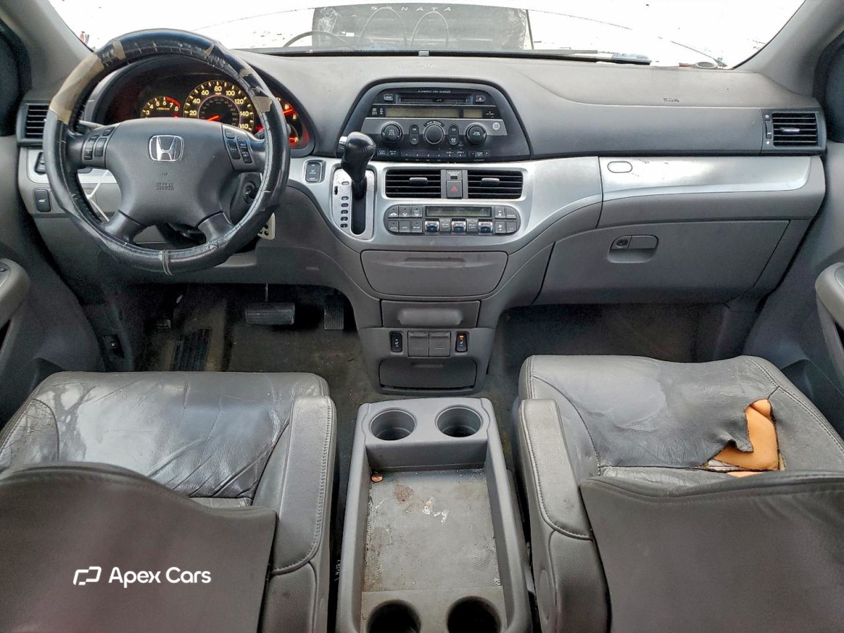 Honda Odyssey 2010