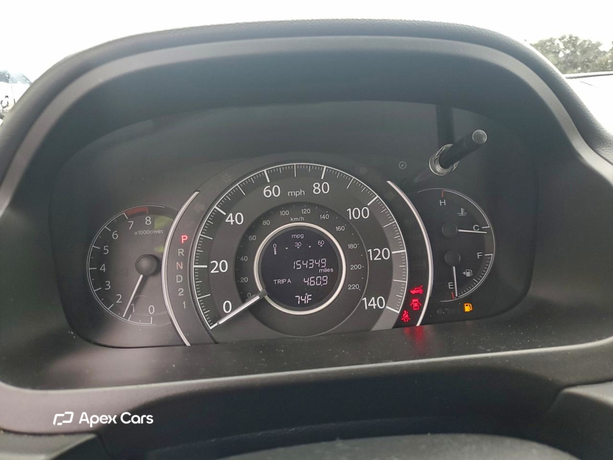 Honda CR-V 2013