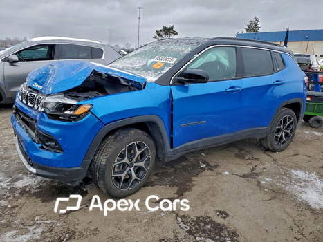Jeep Compass 2025 - Zdjęcie 1 z 12
