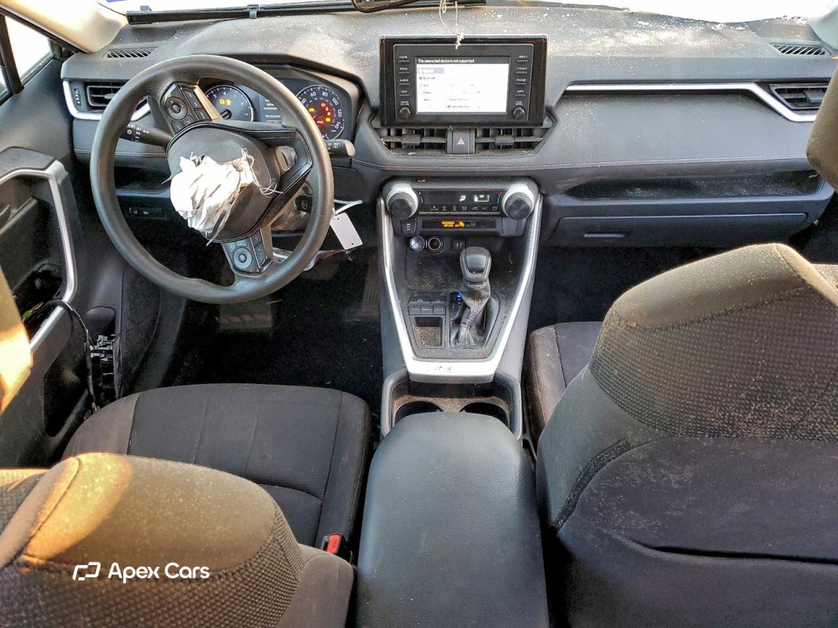 Toyota RAV 4 2019