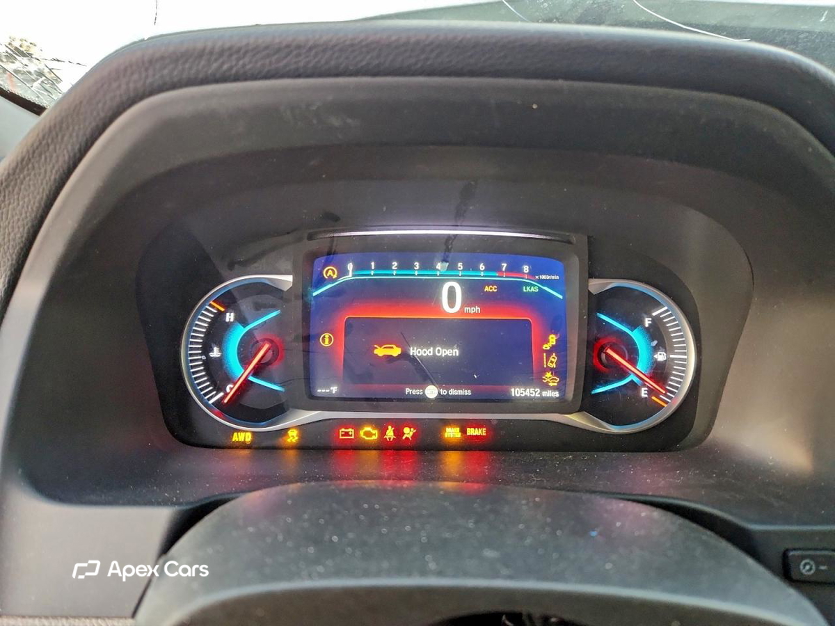 Honda Pilot 2022