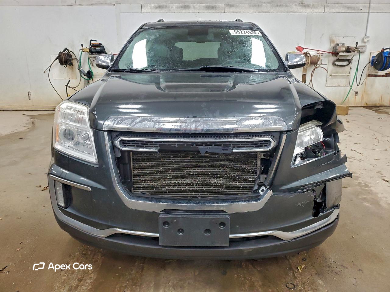 GMC Terrain 2017