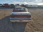 Subaru Legacy 1991