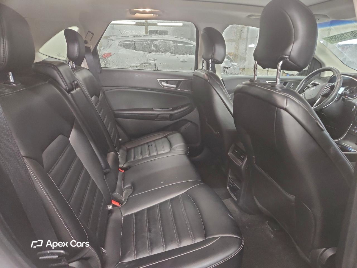 Ford Edge 2019