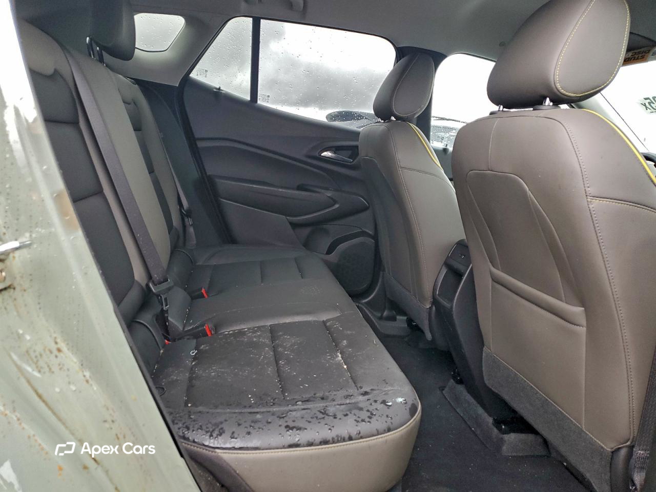 Chevrolet Trax 2025