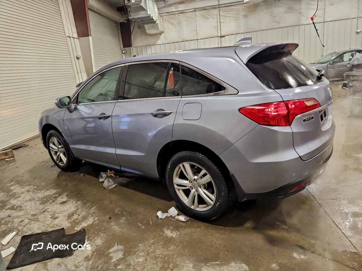 Acura RDX 2013