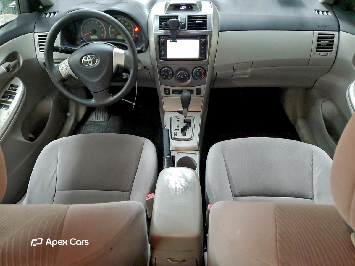 Toyota Corolla 2013