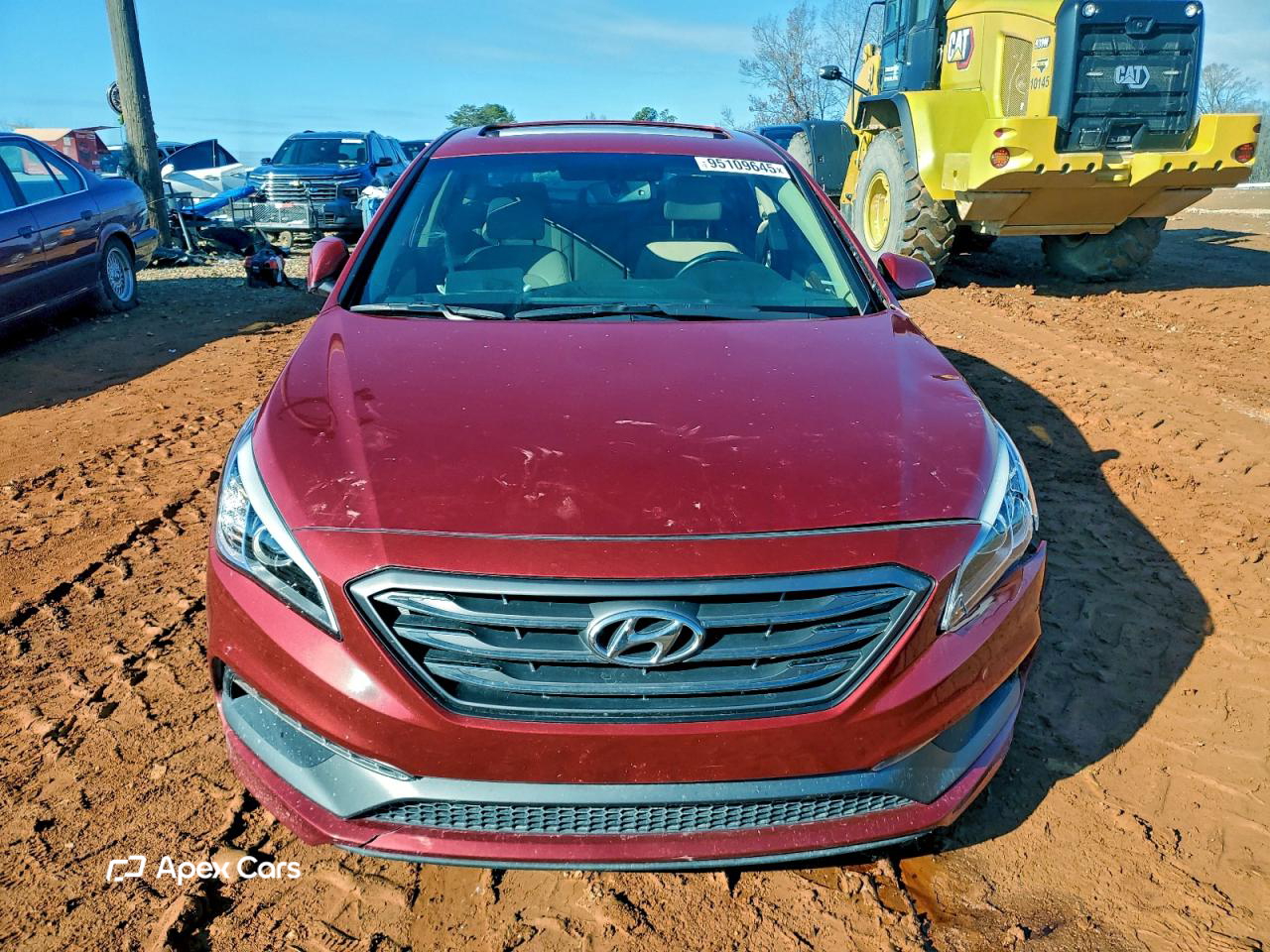 Hyundai Sonata 2017