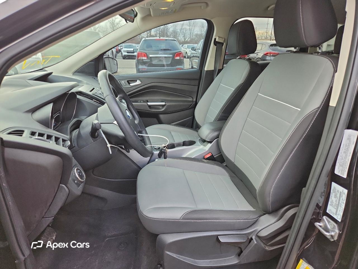 Ford Escape 2015
