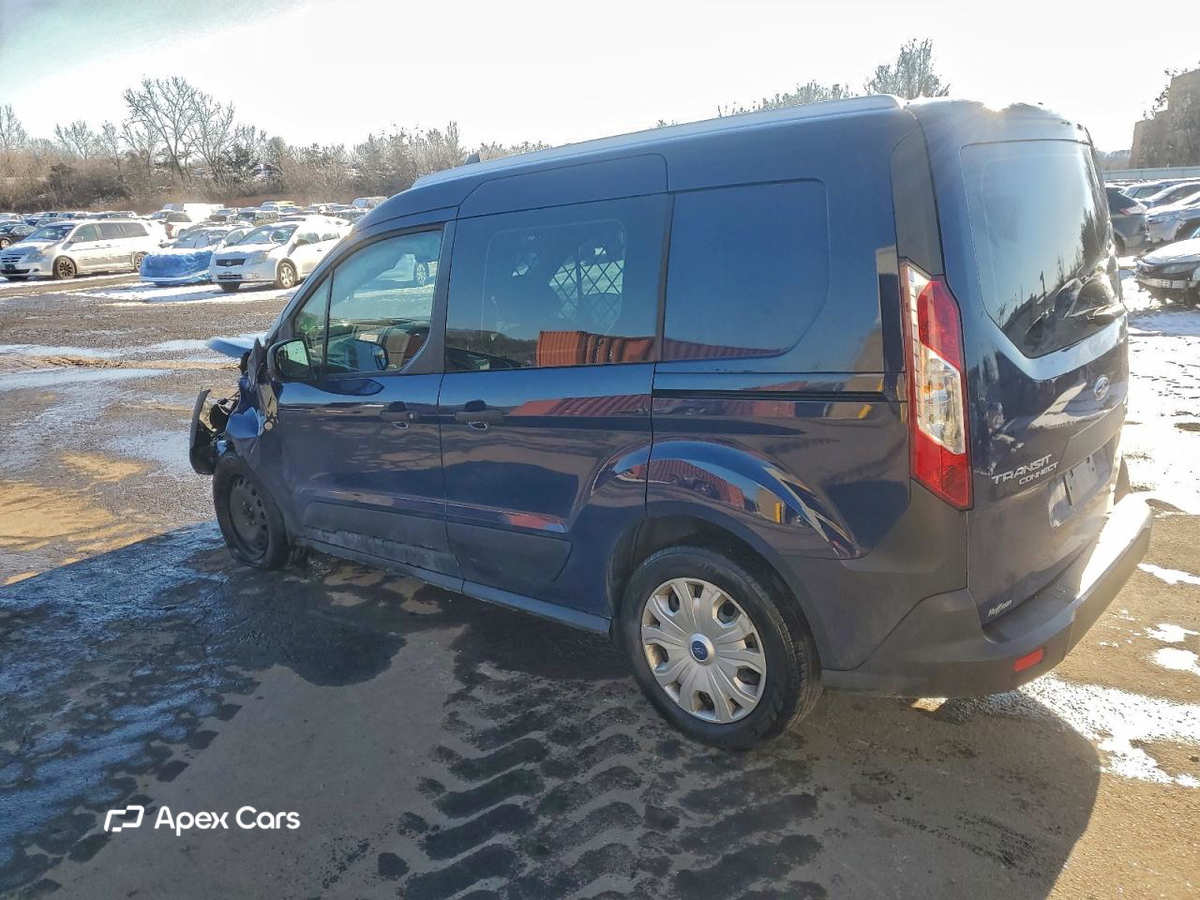 Ford Transit 2019