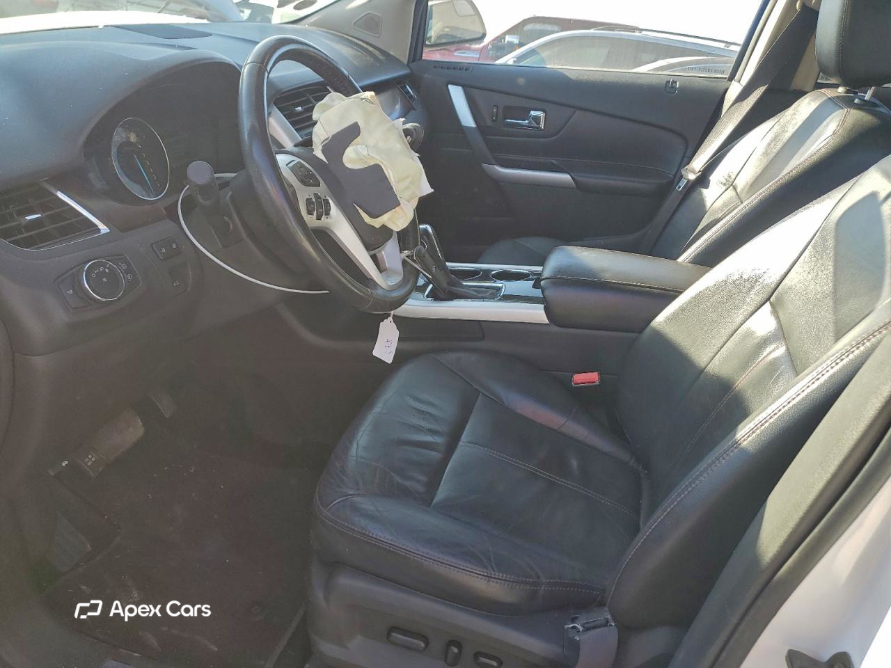 Ford Edge 2013