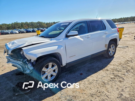 GMC Terrain 2013 - Zdjęcie 1 z 14