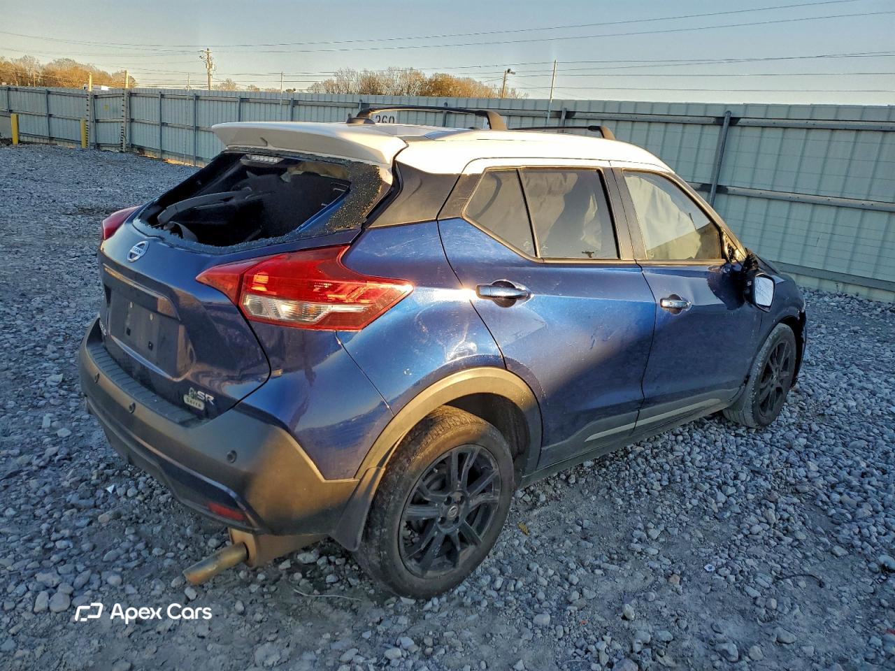 Nissan Kicks 2020