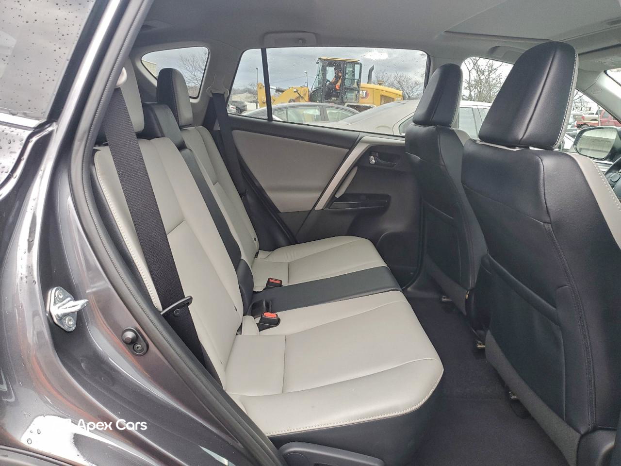 Toyota RAV 4 2017