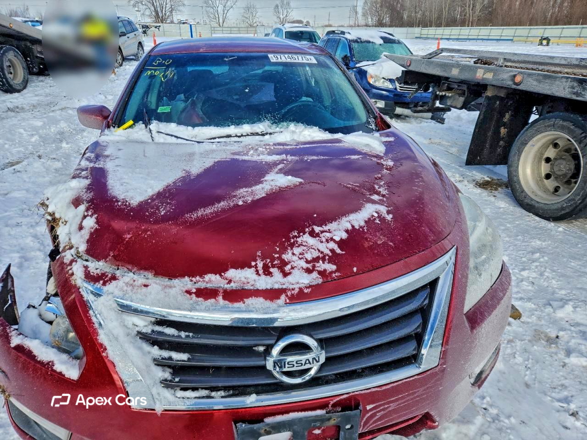 Nissan Altima 2013