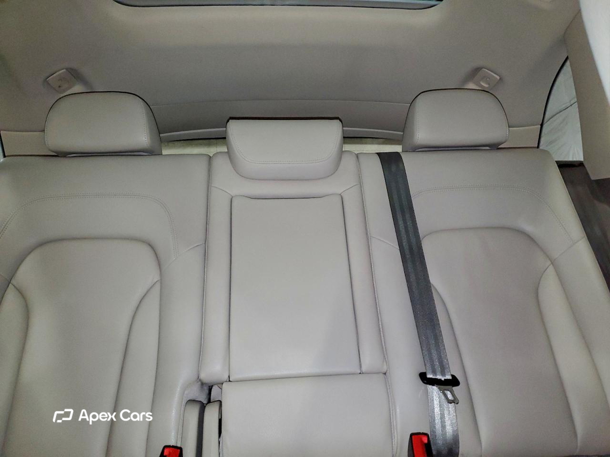 Audi Q5 2017