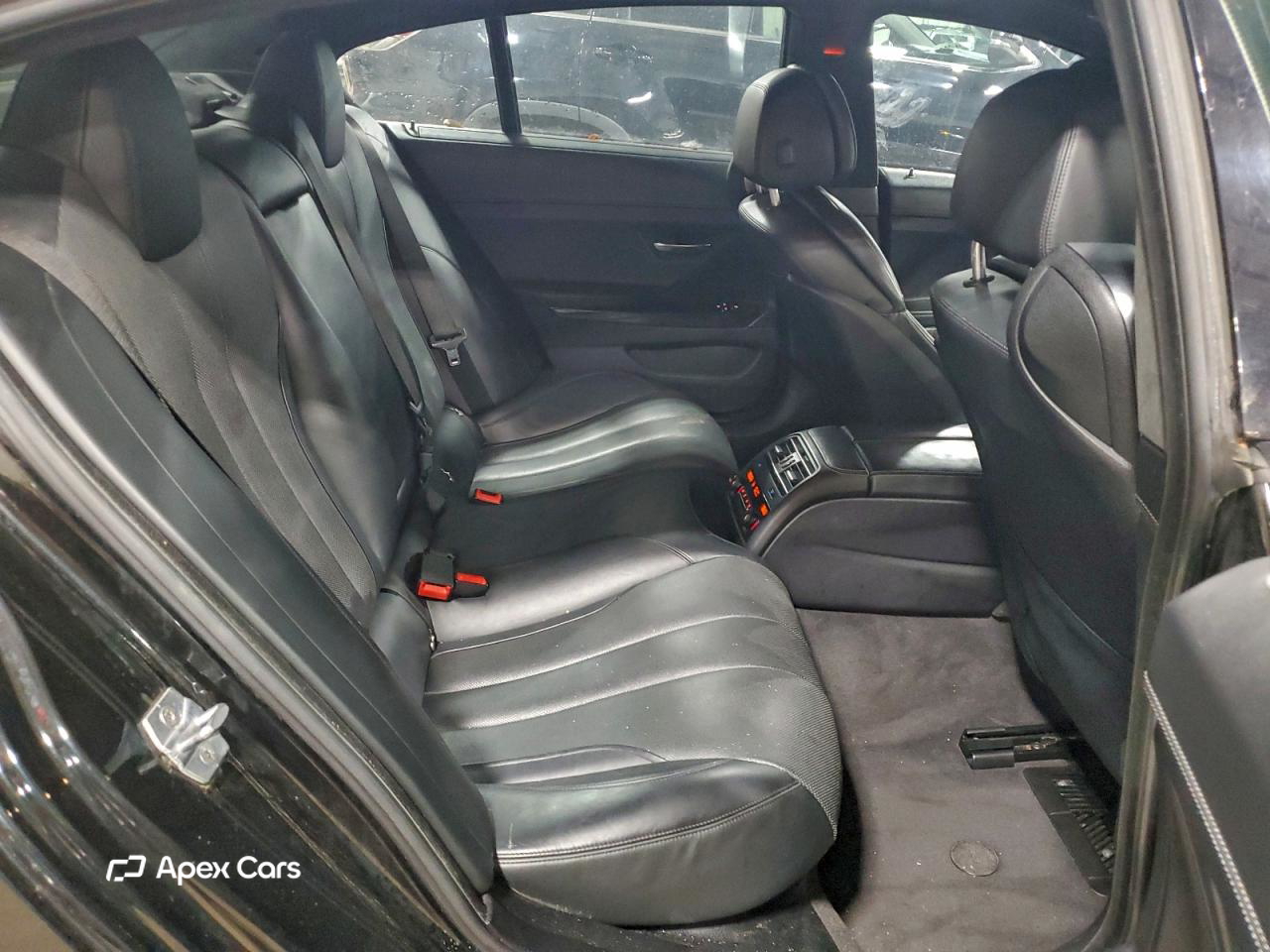 BMW Series 6 2014
