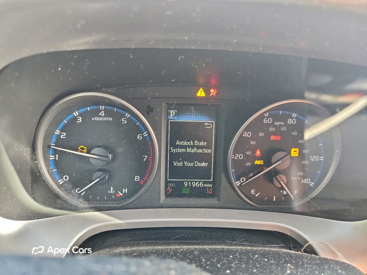 Toyota RAV 4 2018