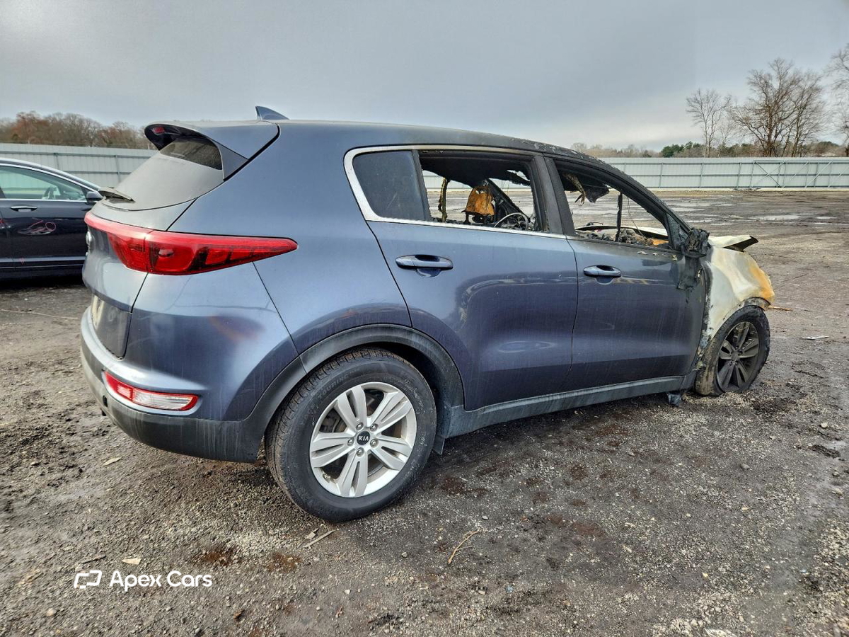 Kia Sportage 2018