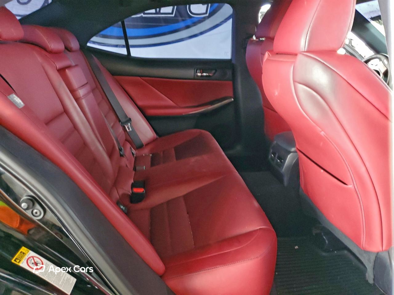 Lexus IS 2014