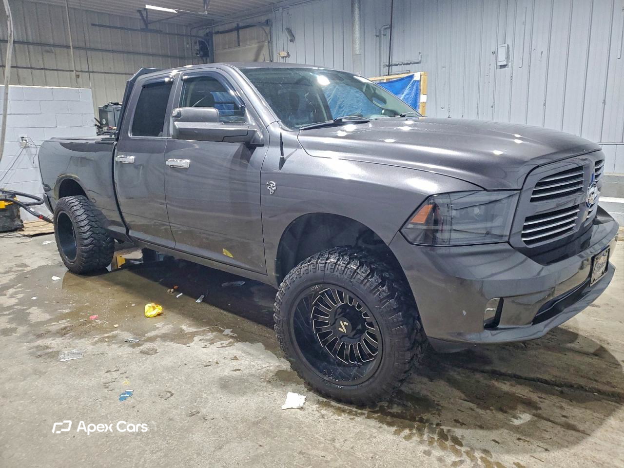RAM 1500 2014