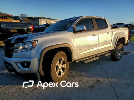 Chevrolet Colorado 2018 - Image 1 of 15