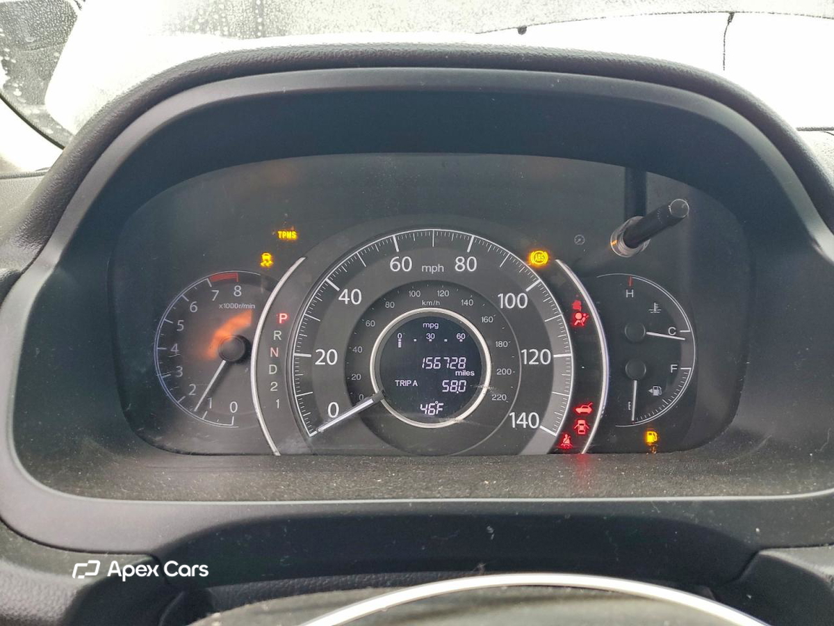 Honda CR-V 2012