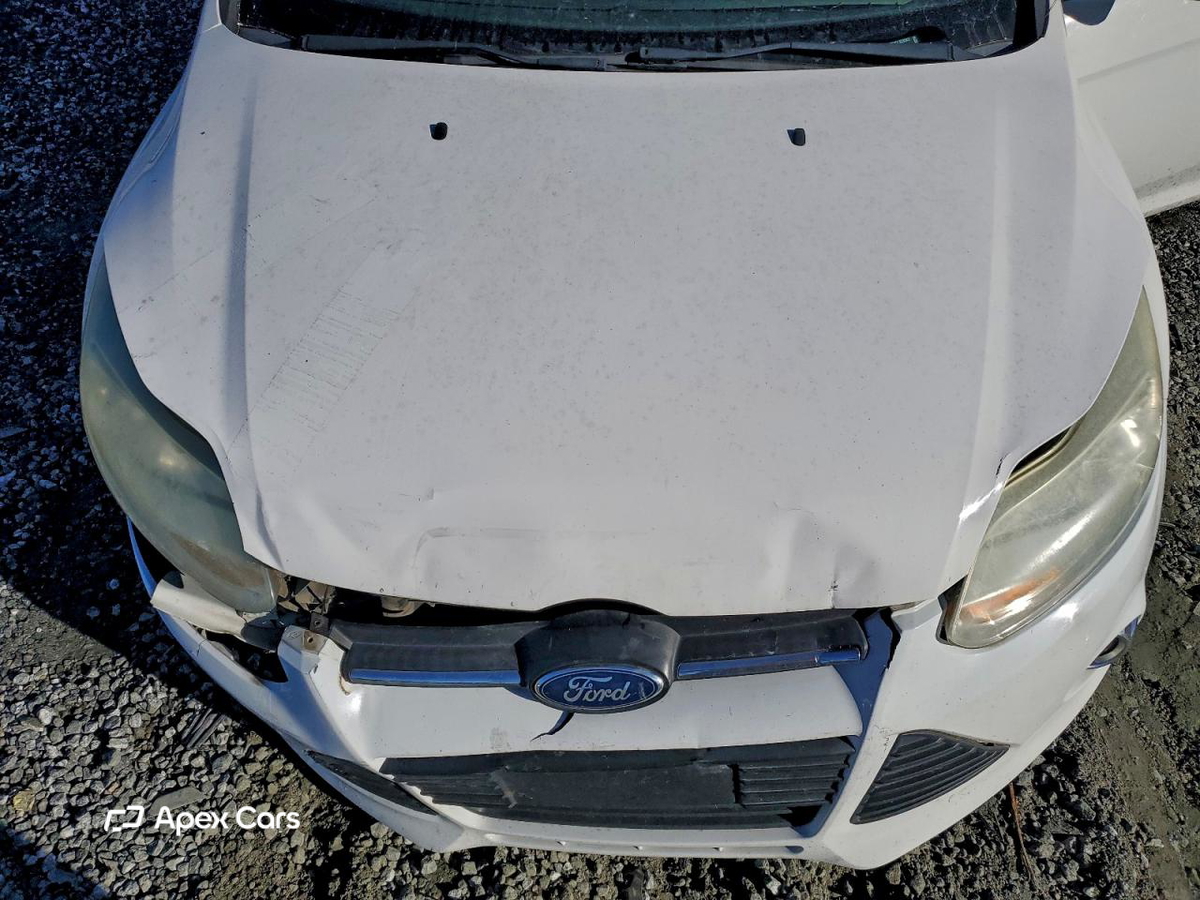 Ford Focus 2012