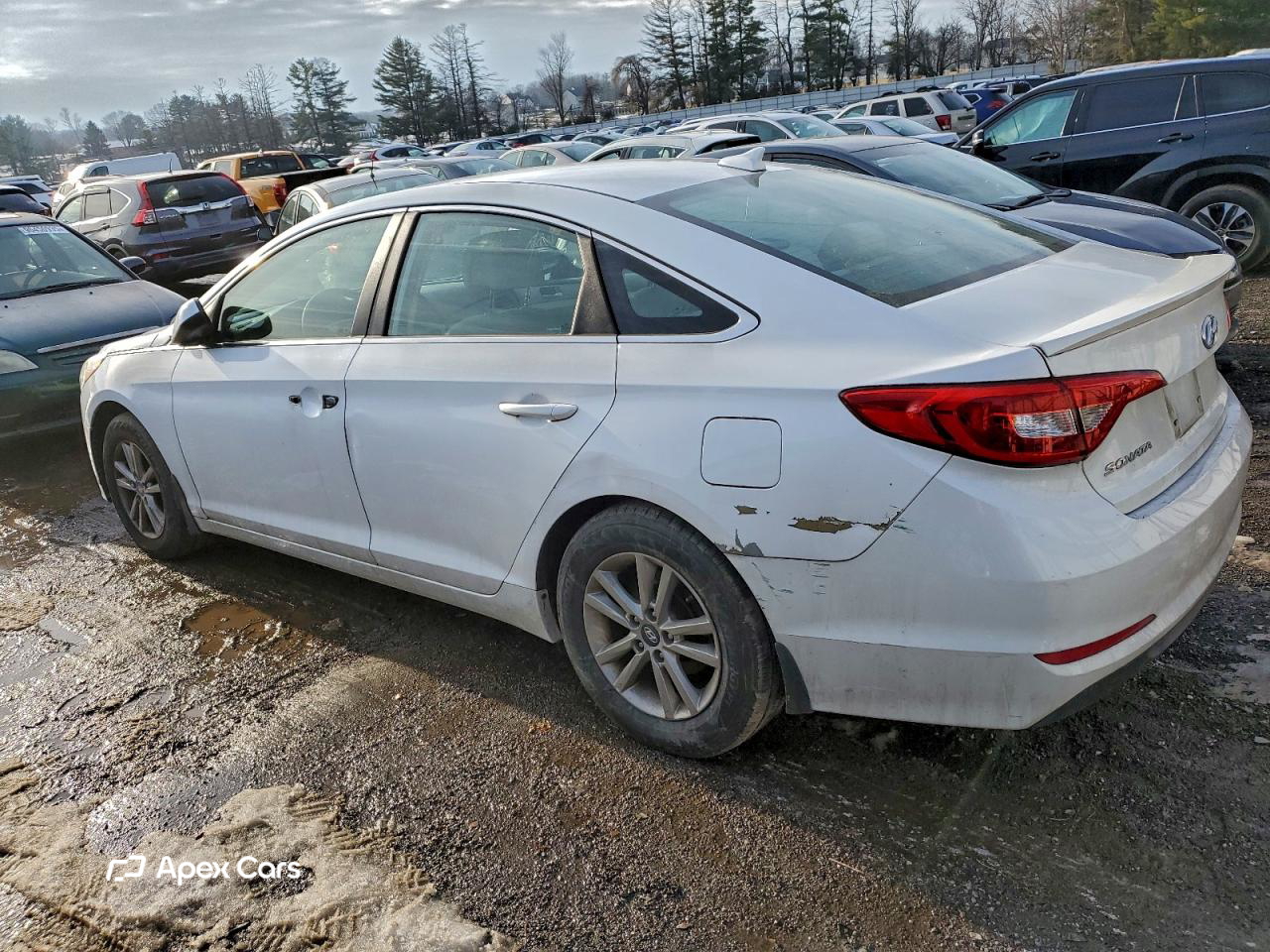 Hyundai Sonata 2017