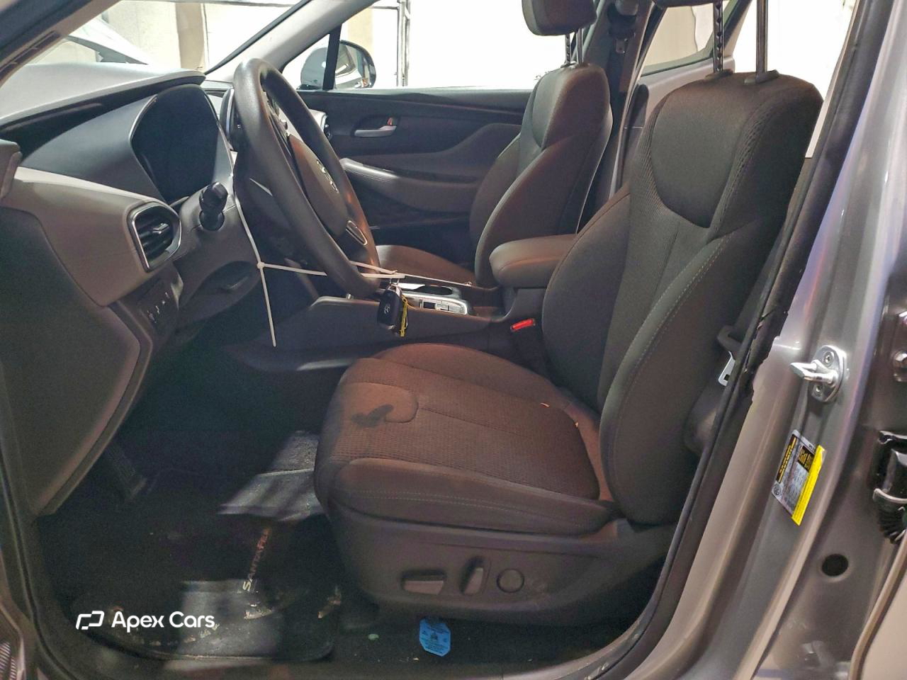 Hyundai Santa Fe 2020