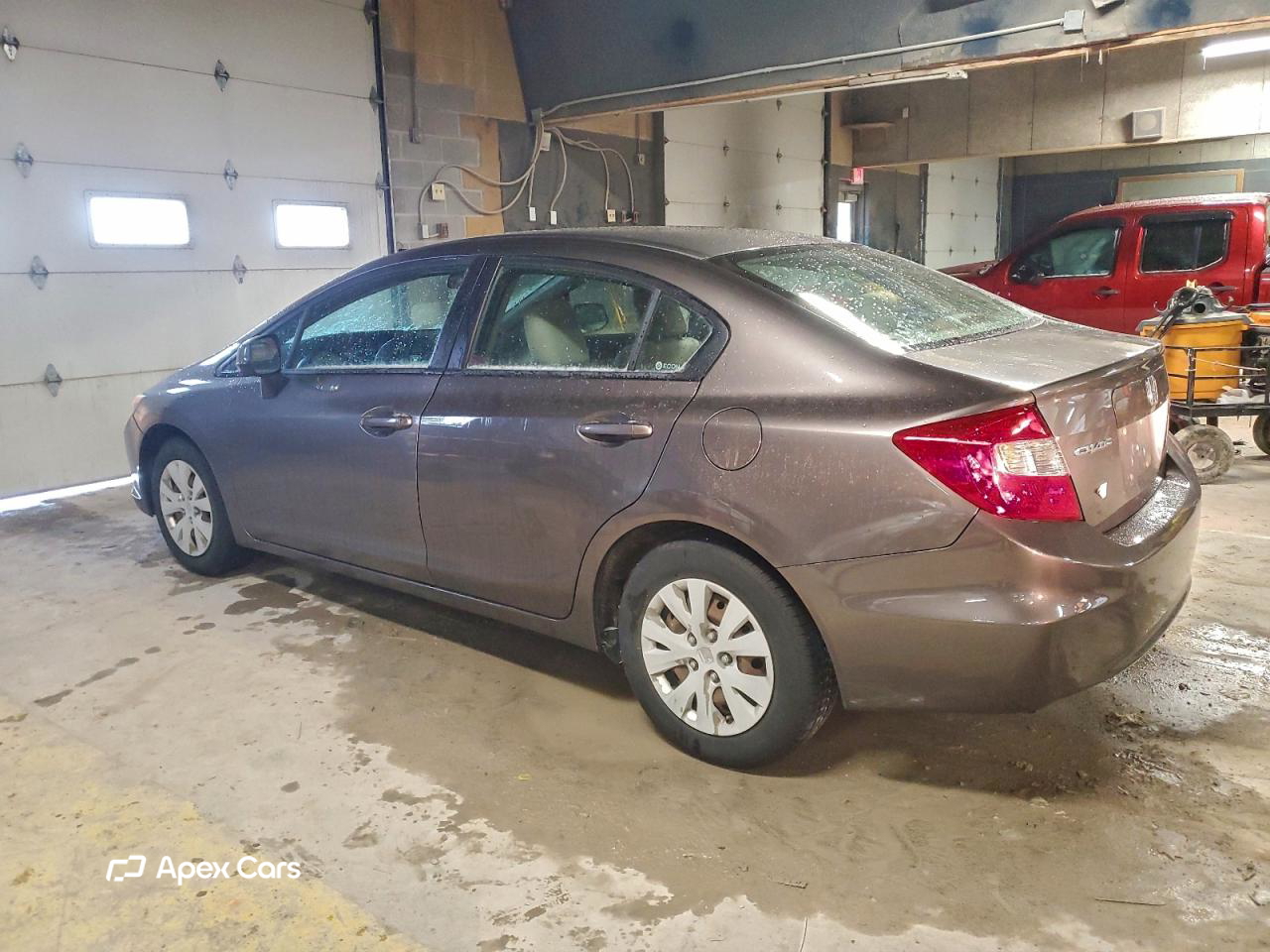 Honda Civic 2012