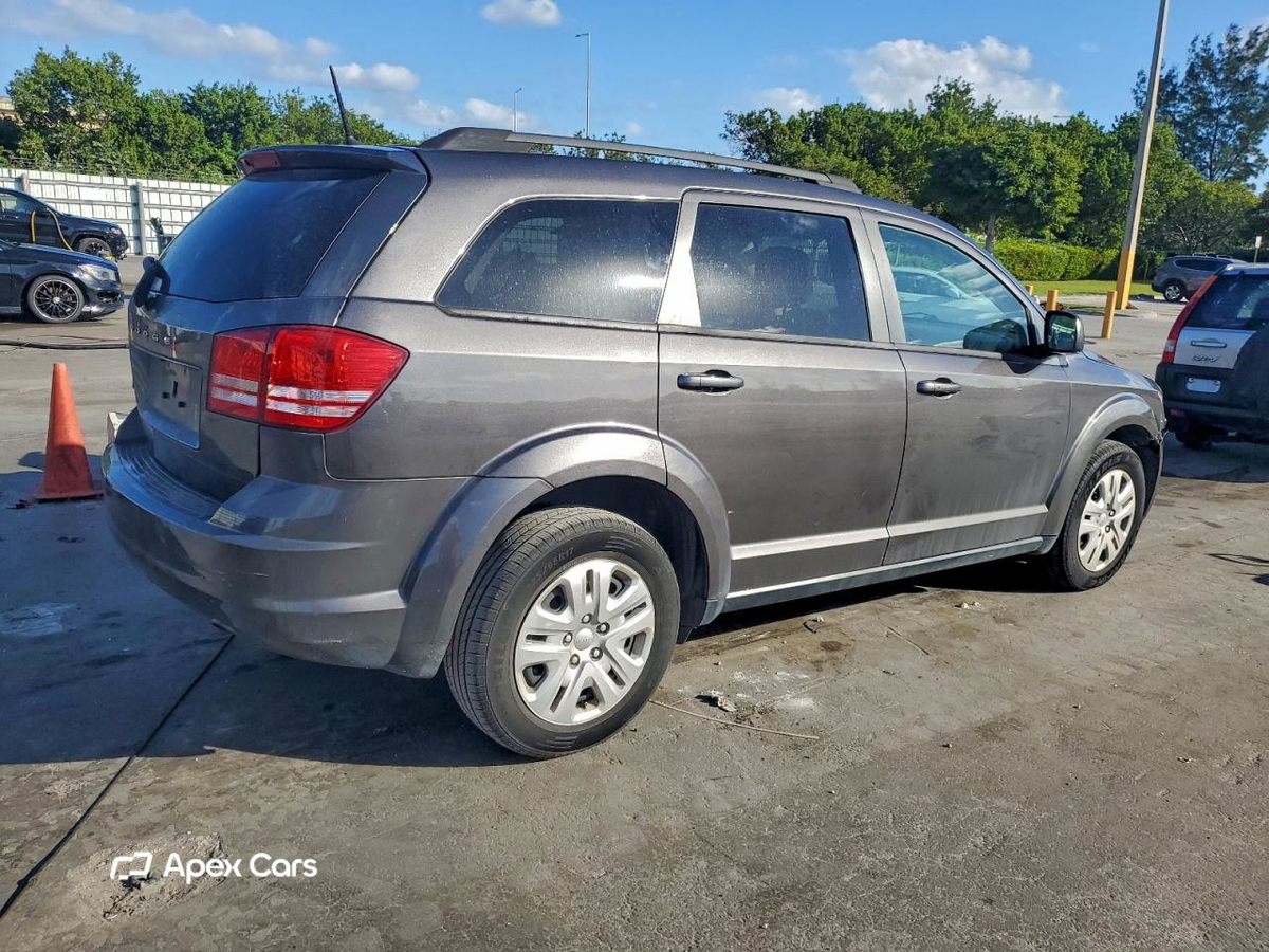Dodge Journey 2020