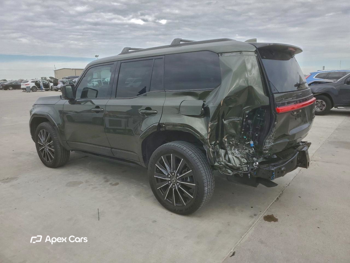 Lexus GX 2025