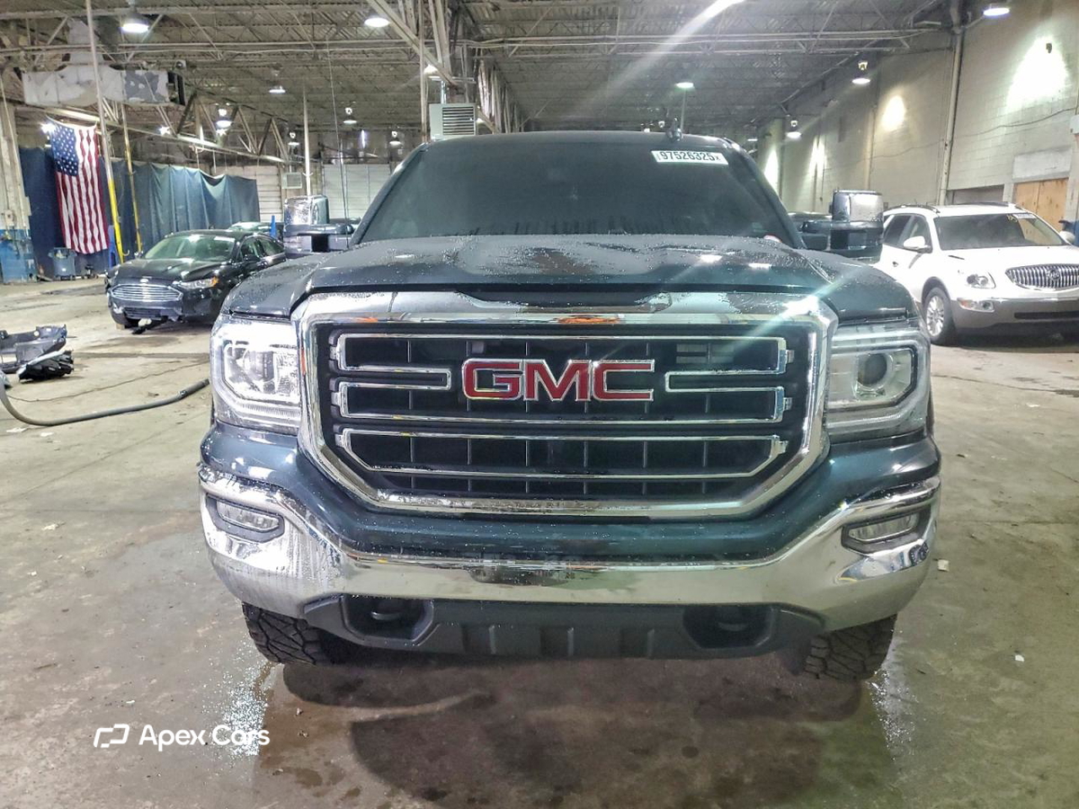 GMC  2019