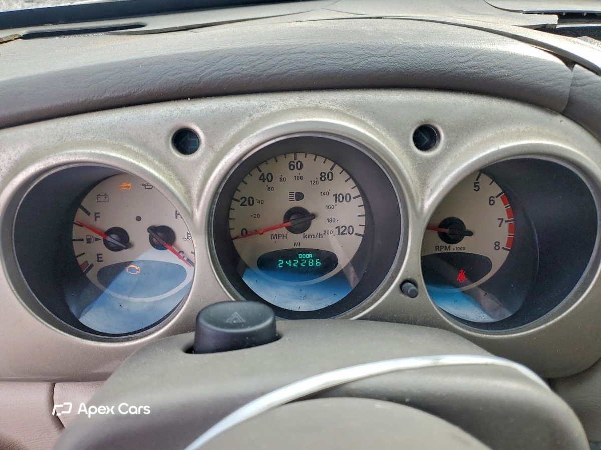 Chrysler PT Cruiser 2002
