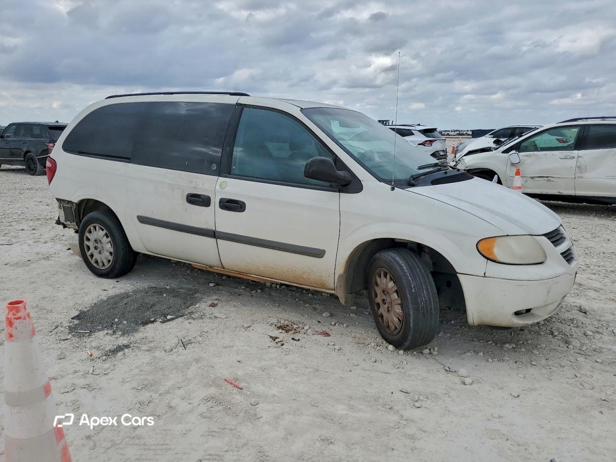 Dodge Caravan 2007