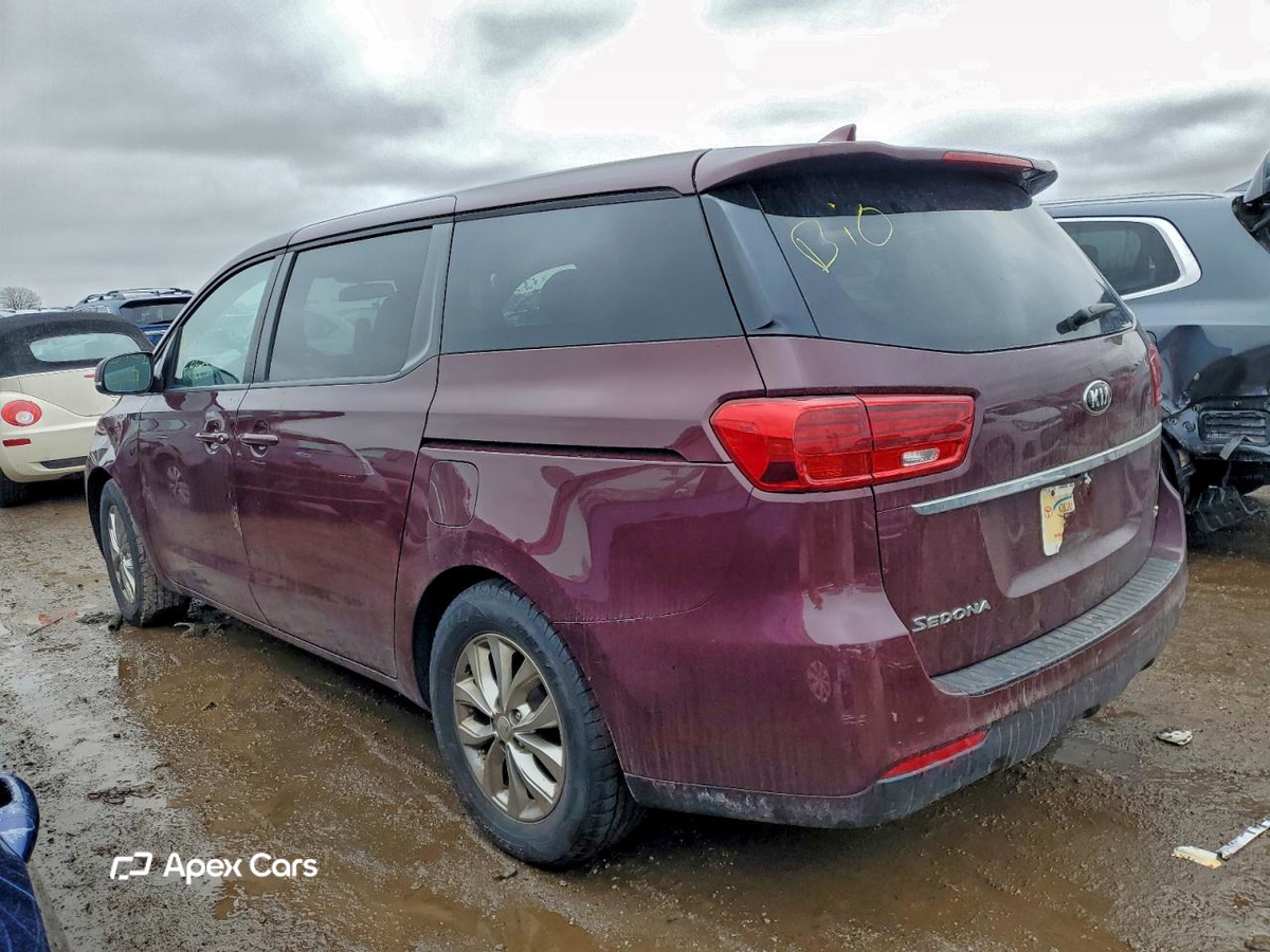 Kia Sedona 2019