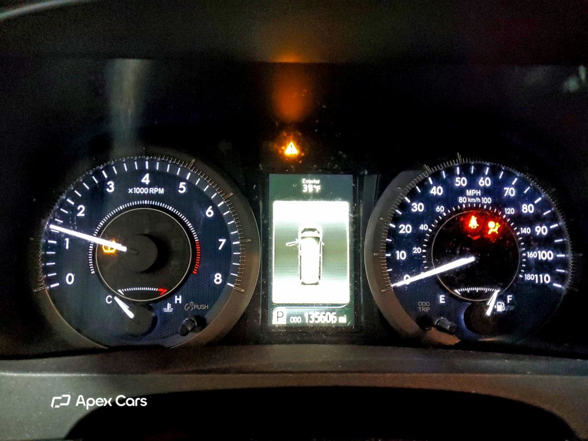 Toyota Sienna 2017