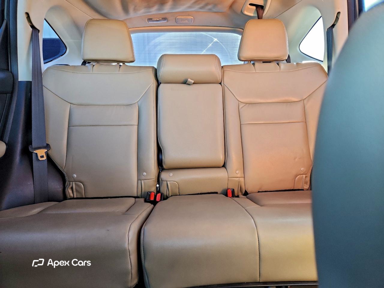 Honda CR-V 2012