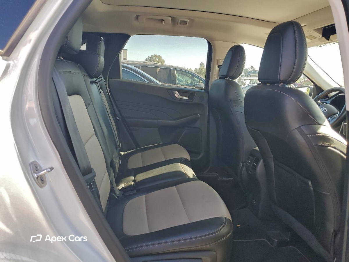 Ford Escape 2021
