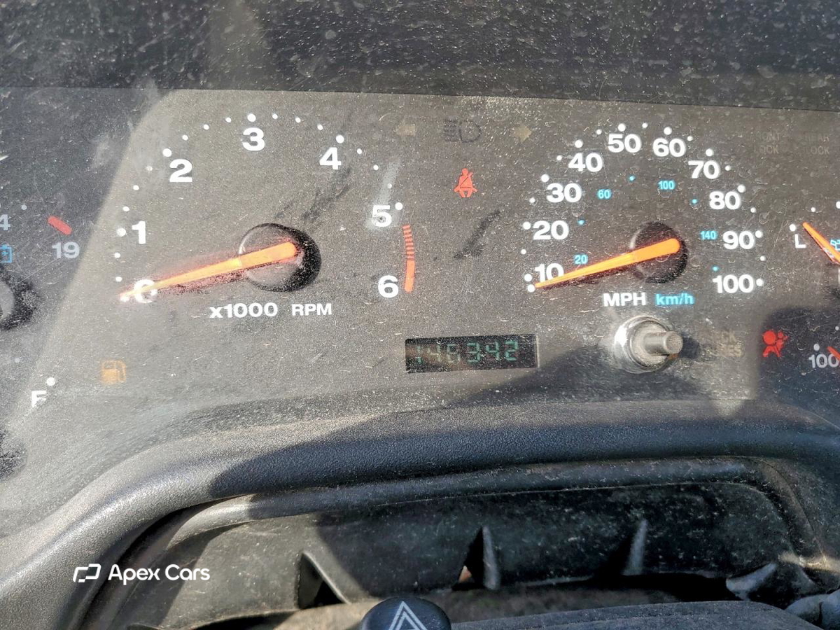 Jeep Wrangler 2004