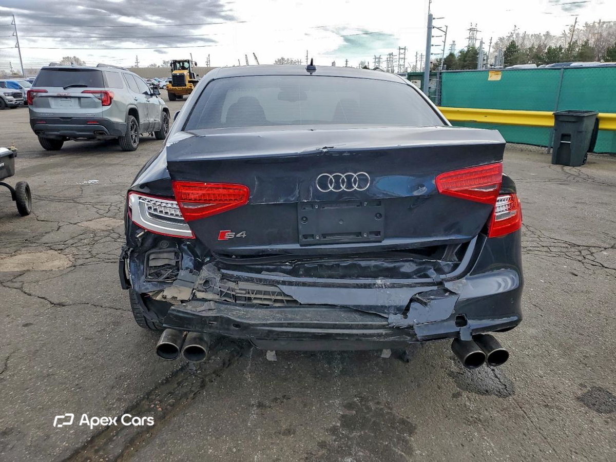 Audi S4 2013