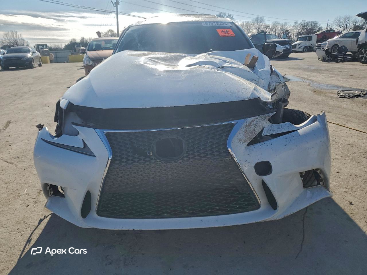 Lexus IS 2014