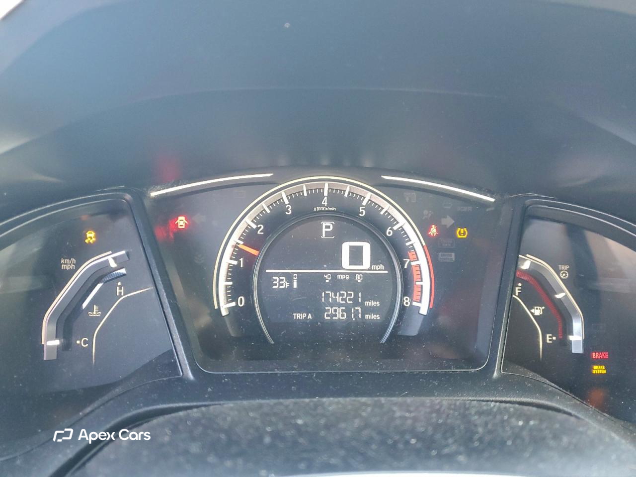 Honda Civic 2018