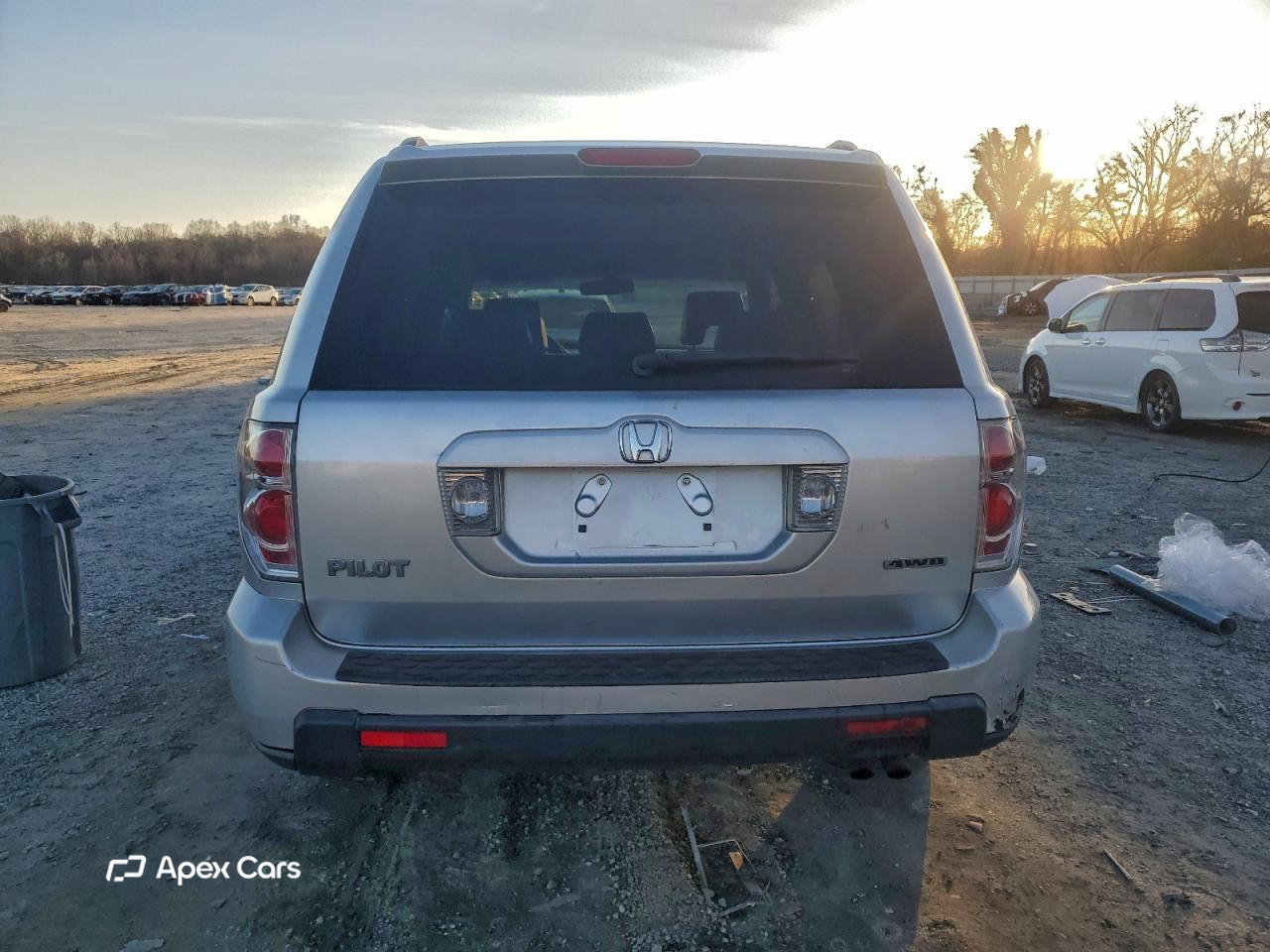 Honda Pilot 2006