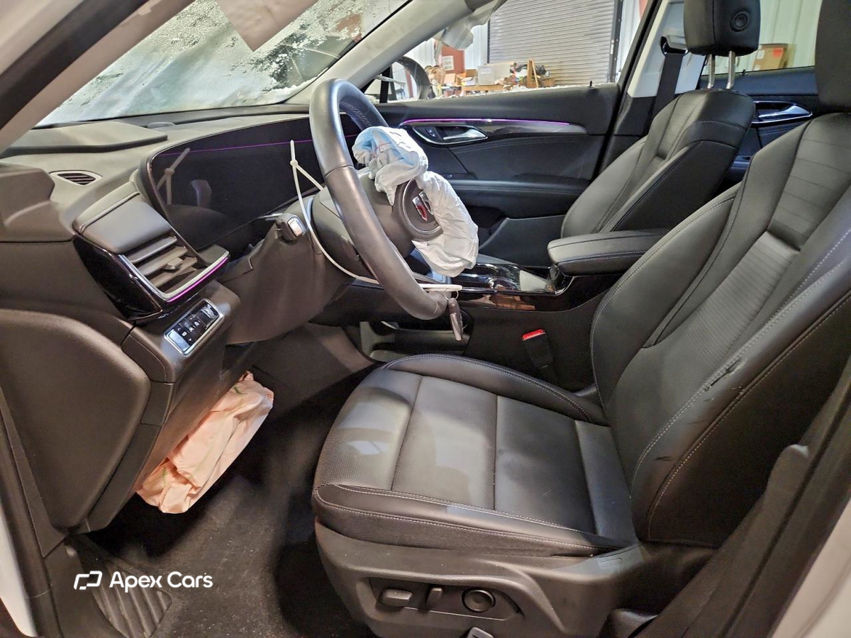 Buick Envision 2024